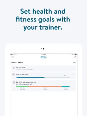 Matt Skelly Training android App screenshot 8